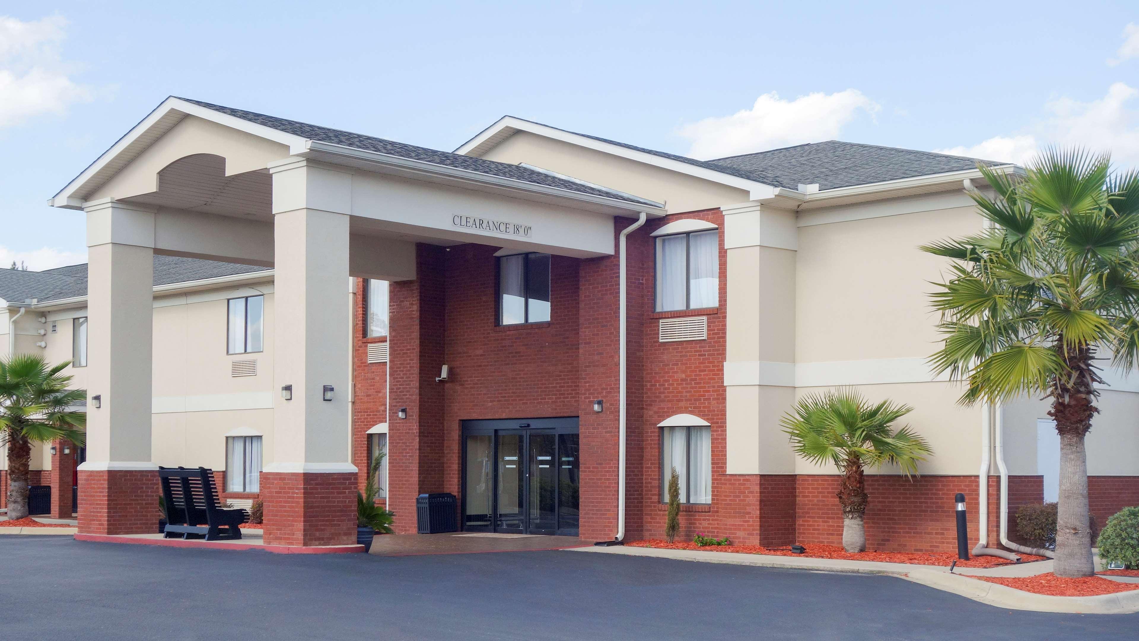 Country Inn & Suites By Radisson, Midway - Tallahassee West Exterior foto